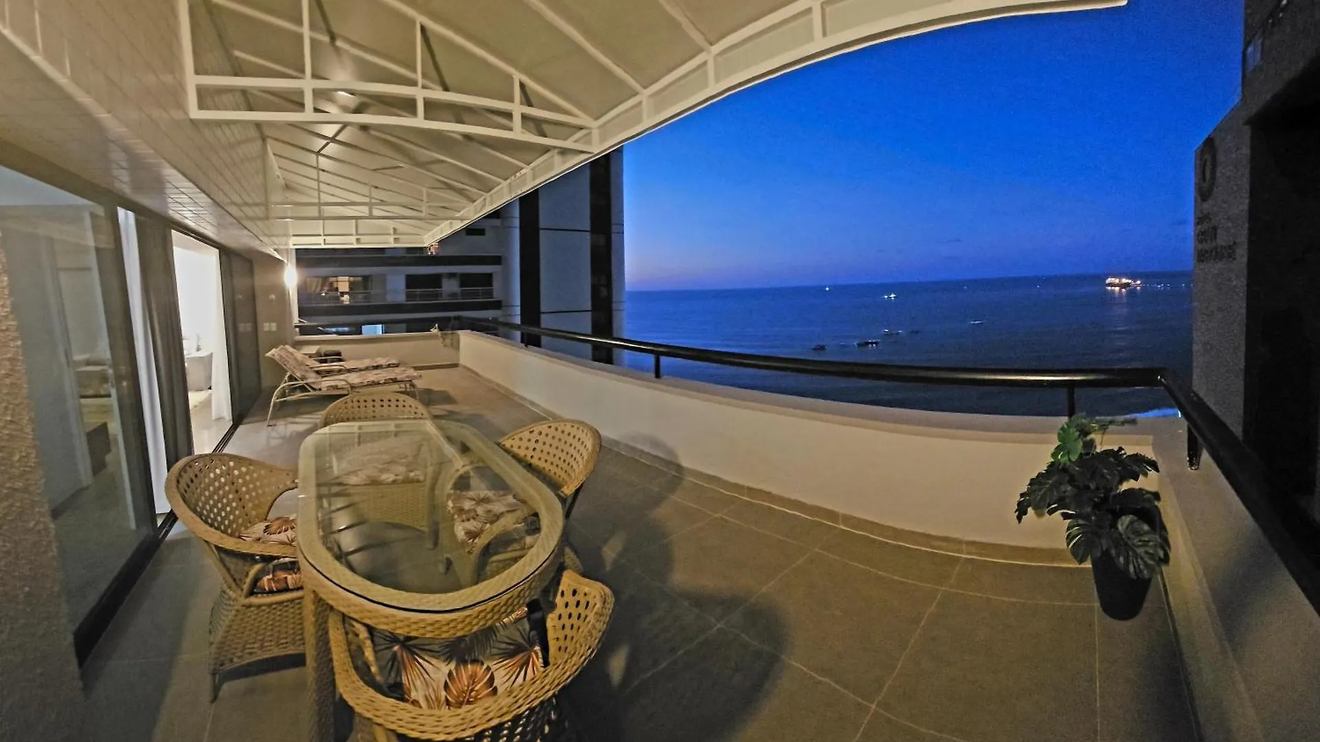 Villa Scala Residenza Fortaleza