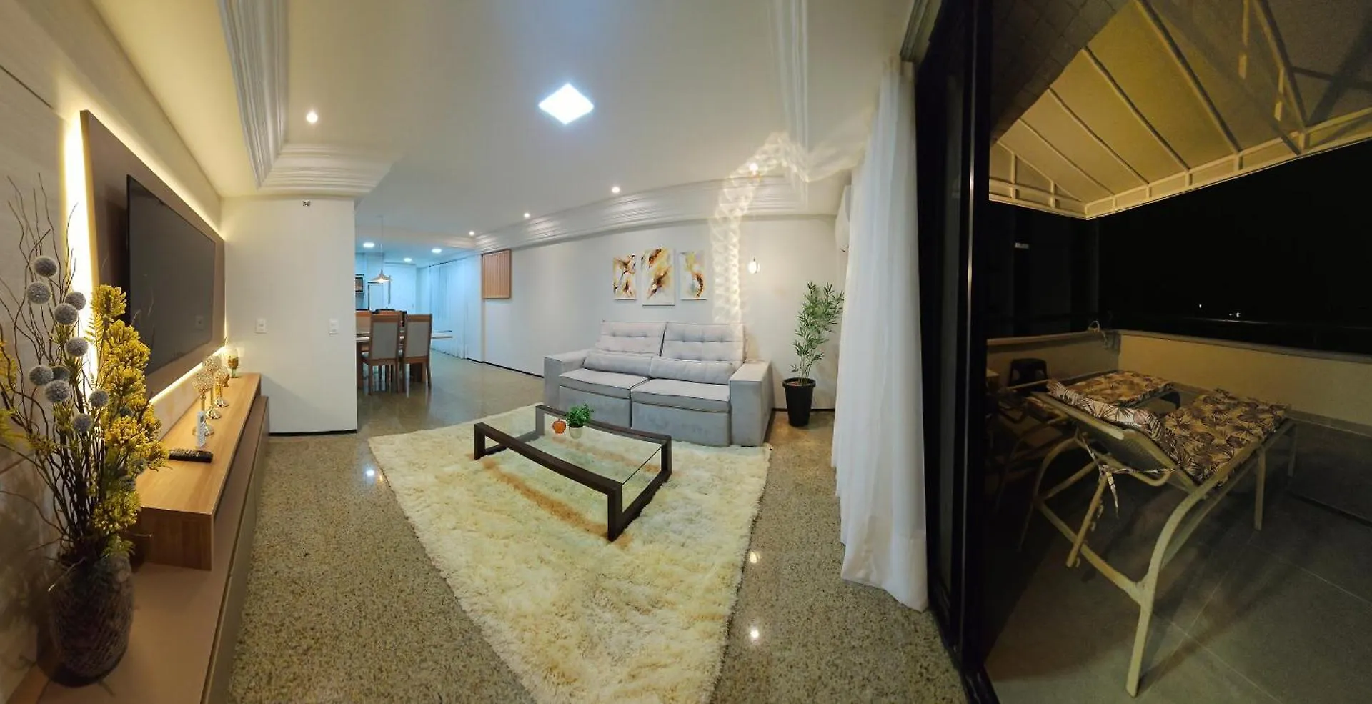 Ferienhaus Villa Scala Residenza Fortaleza