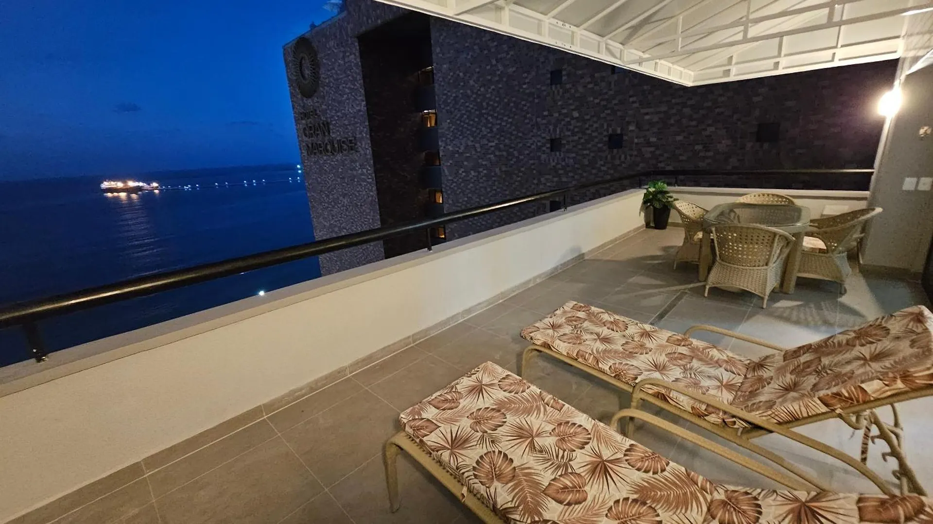 Villa Scala Residenza Fortaleza