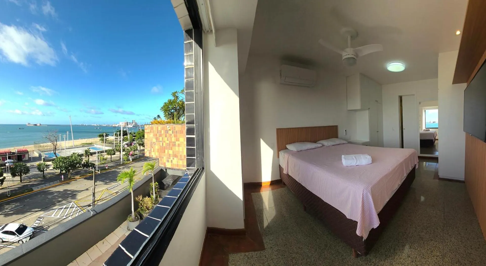 Villa Scala Residenza Fortaleza  Ferienhaus Fortaleza (Ceara)