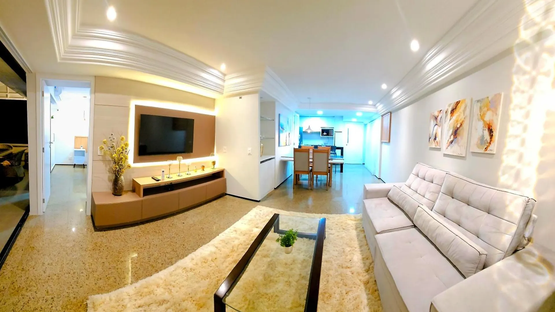 Scala Residenza Villa Fortaleza  Holiday home