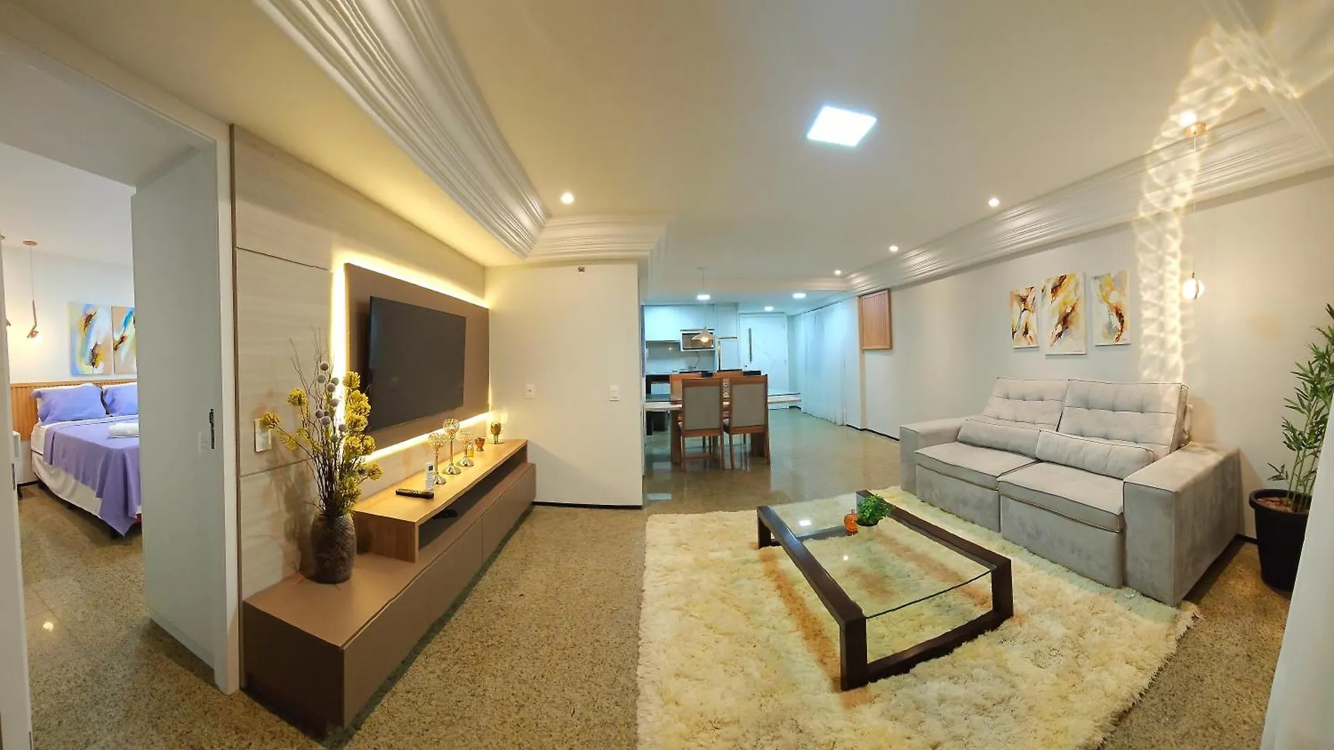 Scala Residenza Villa Fortaleza  Holiday home