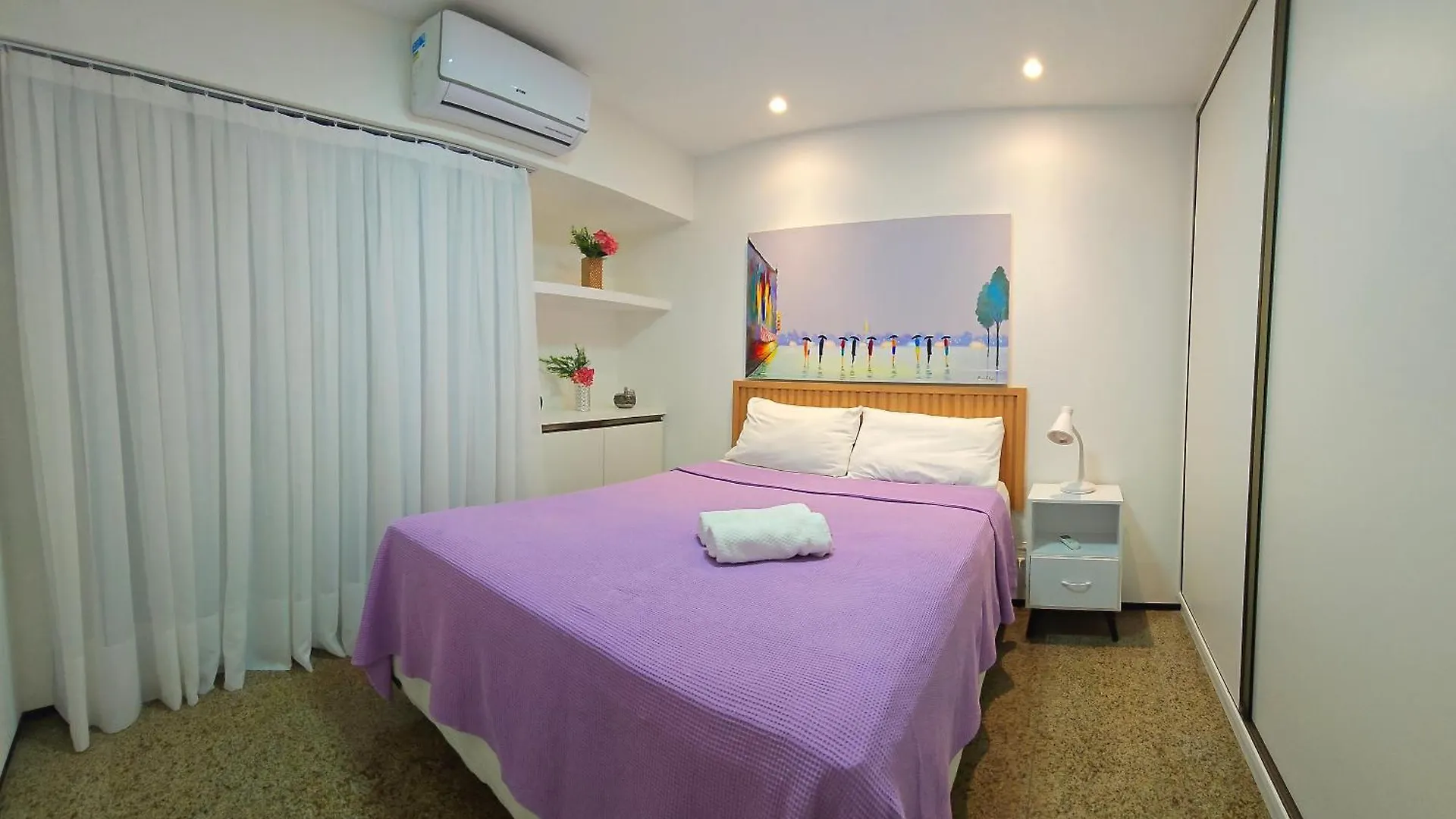 Holiday home Scala Residenza Villa Fortaleza
